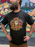 Unisex Black Tee