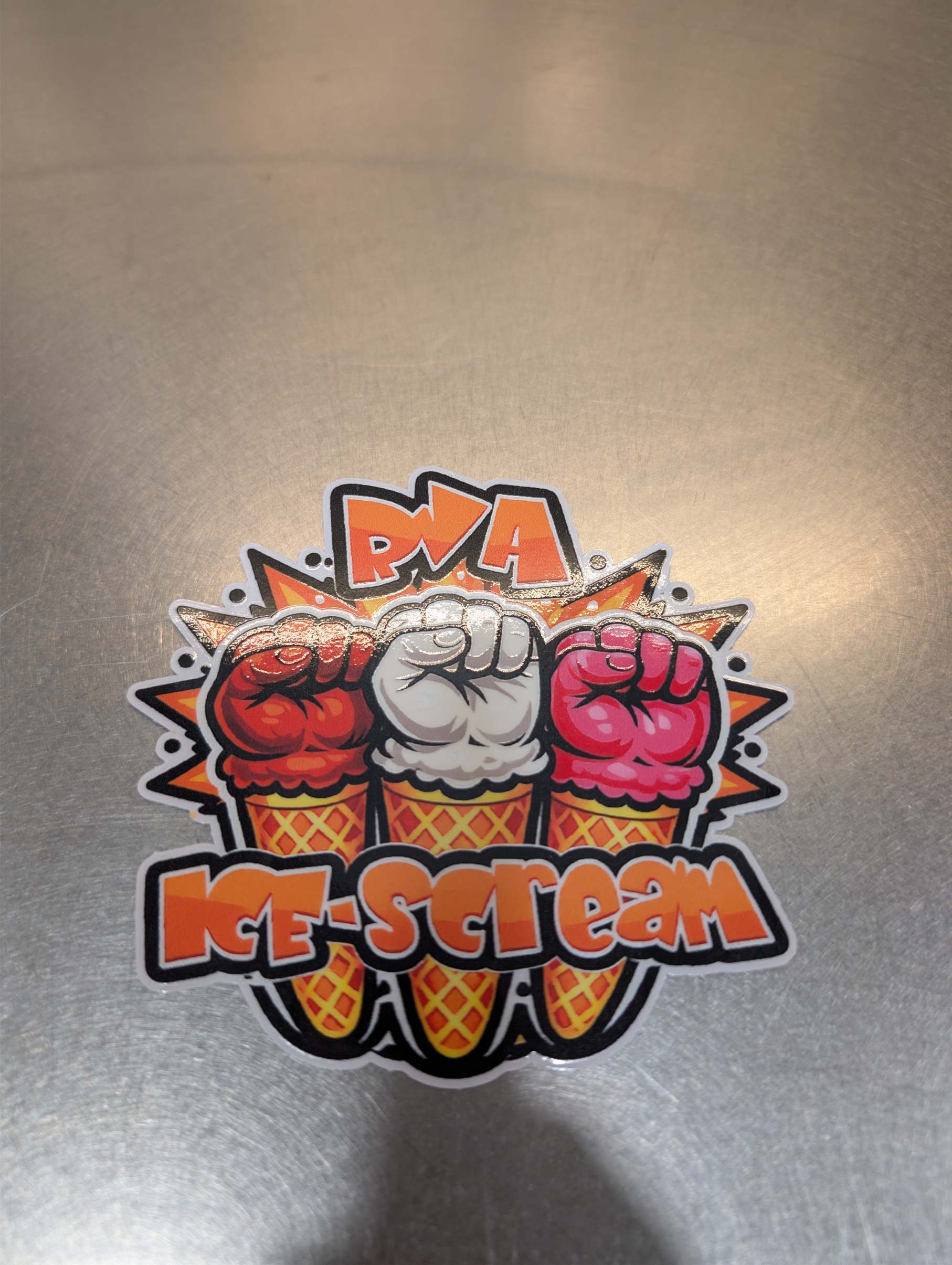 Stickers