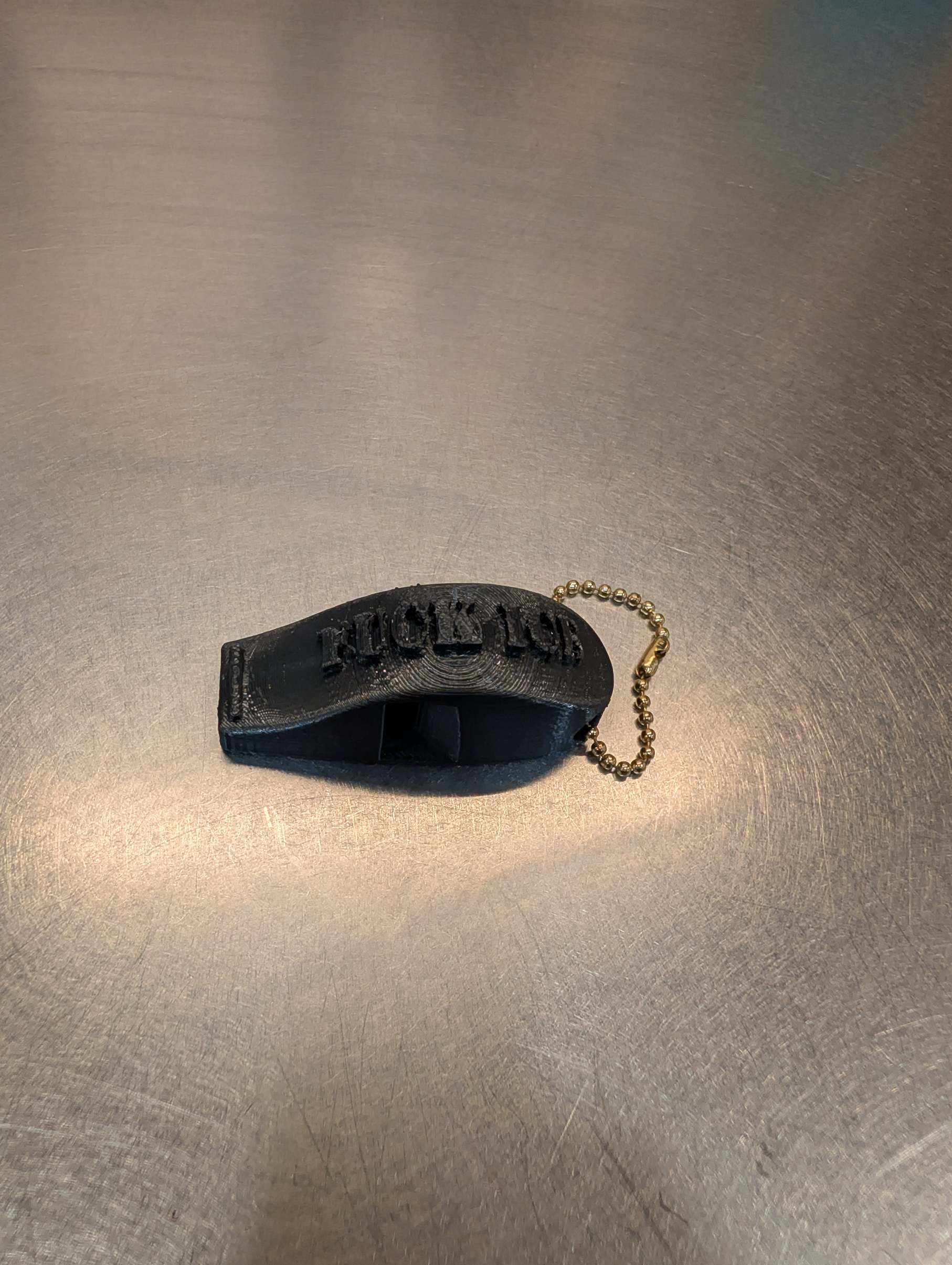 Fuck Ice Whistles